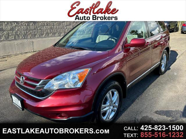 used 2011 Honda CR-V car, priced at $11,995