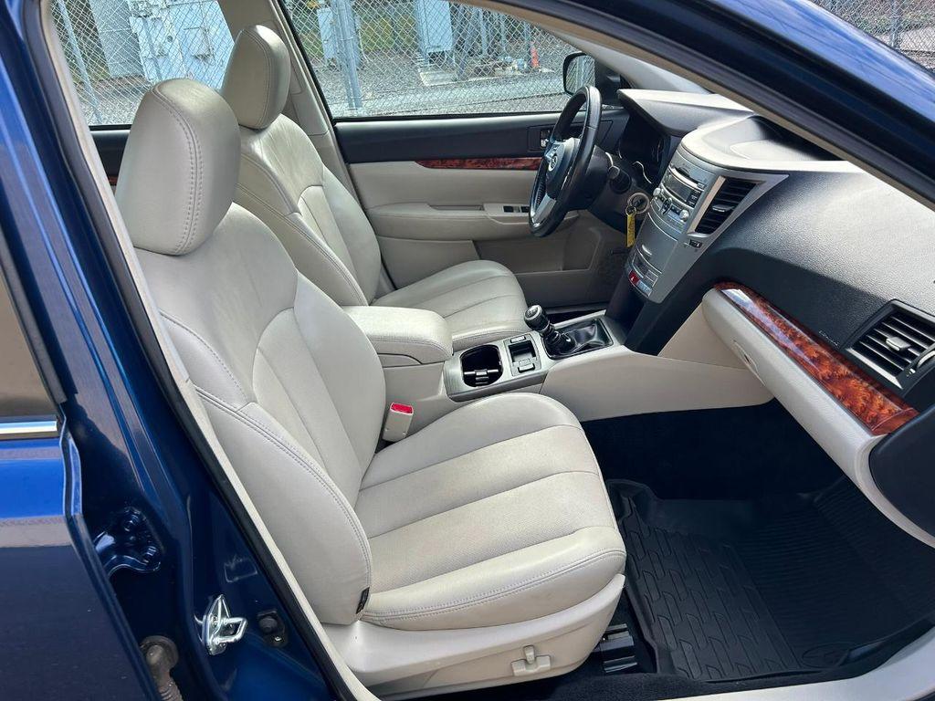 used 2010 Subaru Legacy car, priced at $11,995