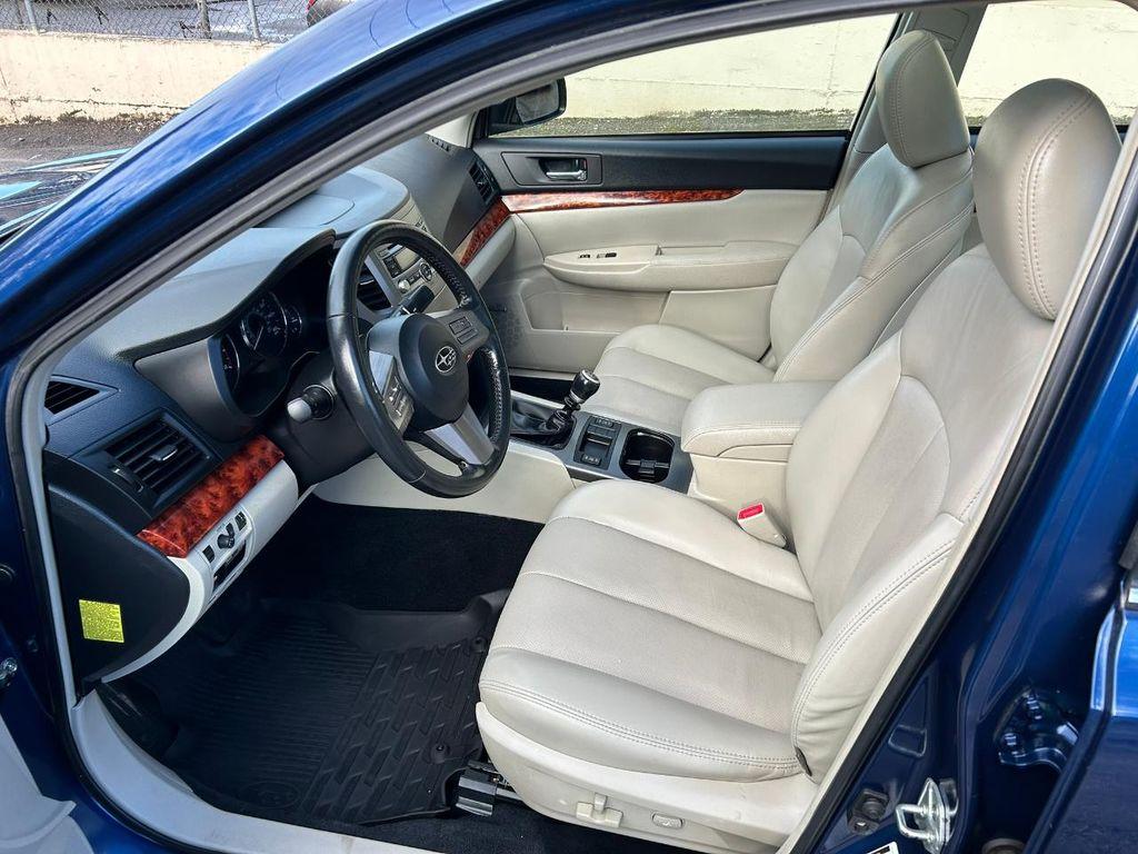 used 2010 Subaru Legacy car, priced at $11,995