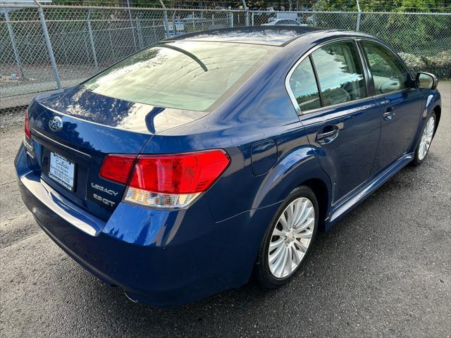 used 2010 Subaru Legacy car, priced at $12,995