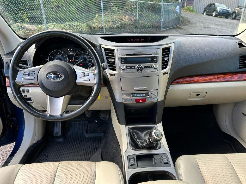used 2010 Subaru Legacy car, priced at $11,995