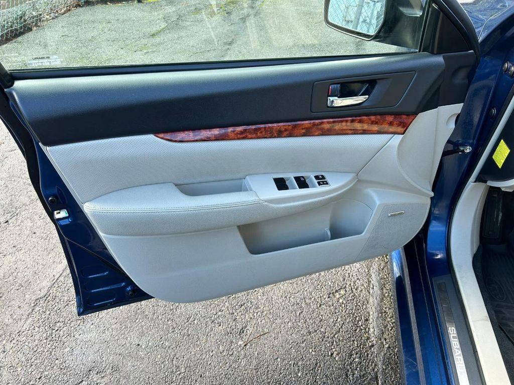 used 2010 Subaru Legacy car, priced at $11,995