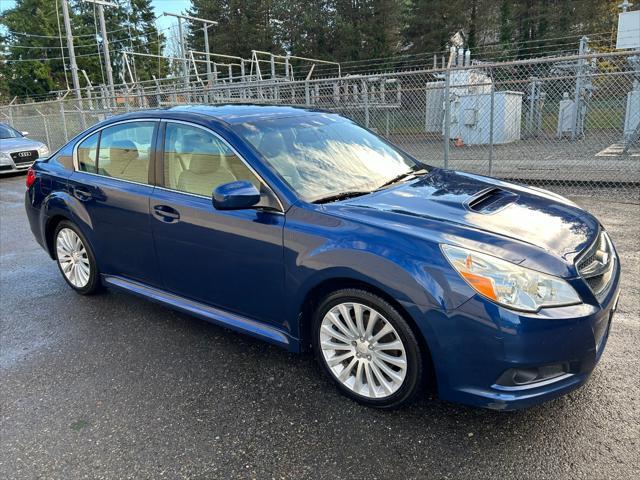 used 2010 Subaru Legacy car, priced at $12,995