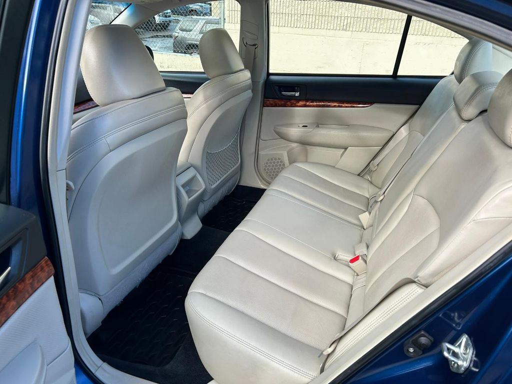 used 2010 Subaru Legacy car, priced at $11,995