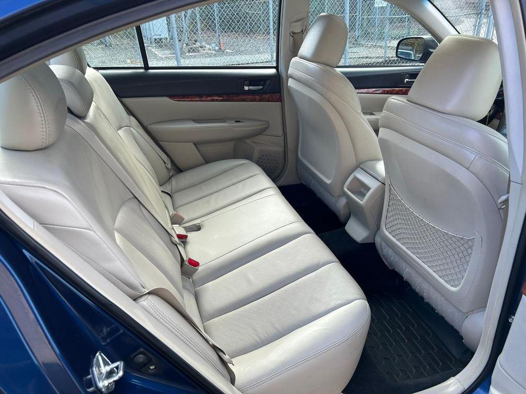 used 2010 Subaru Legacy car, priced at $11,995