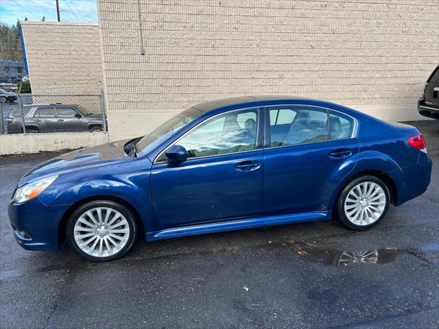 used 2010 Subaru Legacy car, priced at $12,995