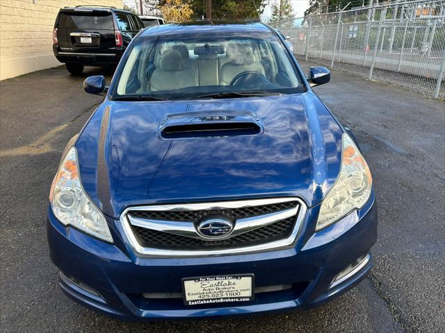 used 2010 Subaru Legacy car, priced at $12,995