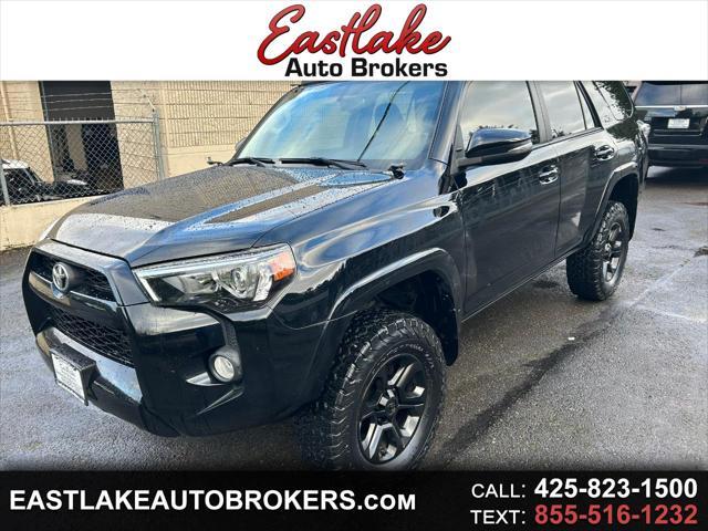 used 2018 Toyota 4Runner car, priced at $39,950