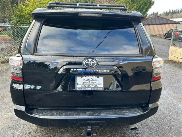 used 2018 Toyota 4Runner car, priced at $39,950