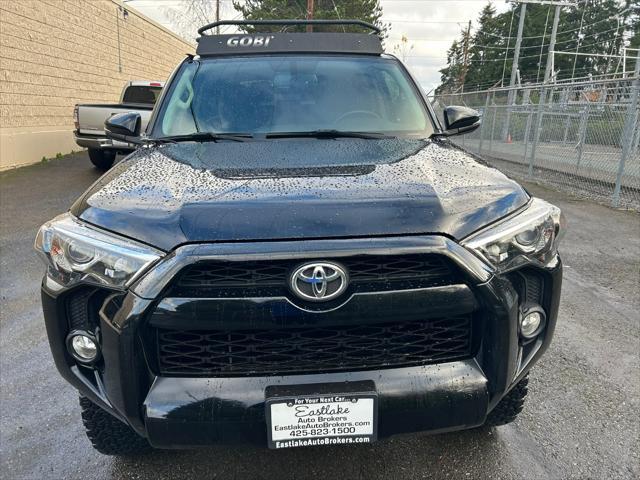 used 2018 Toyota 4Runner car, priced at $39,950