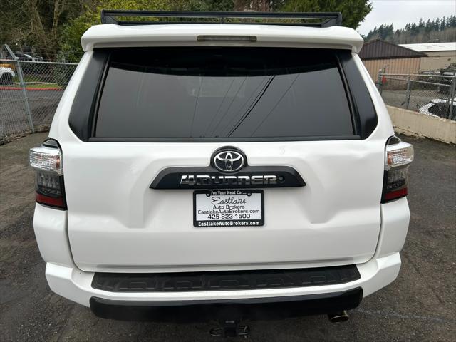 used 2015 Toyota 4Runner car, priced at $31,995