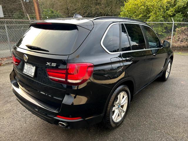 used 2014 BMW X5 car, priced at $18,995