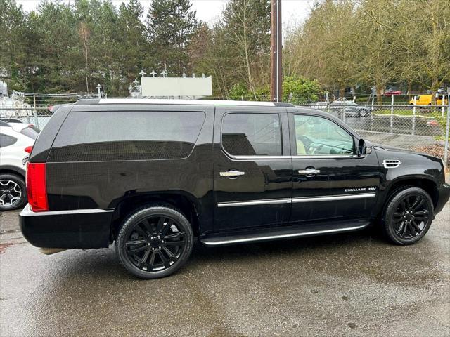 used 2013 Cadillac Escalade ESV car, priced at $21,995