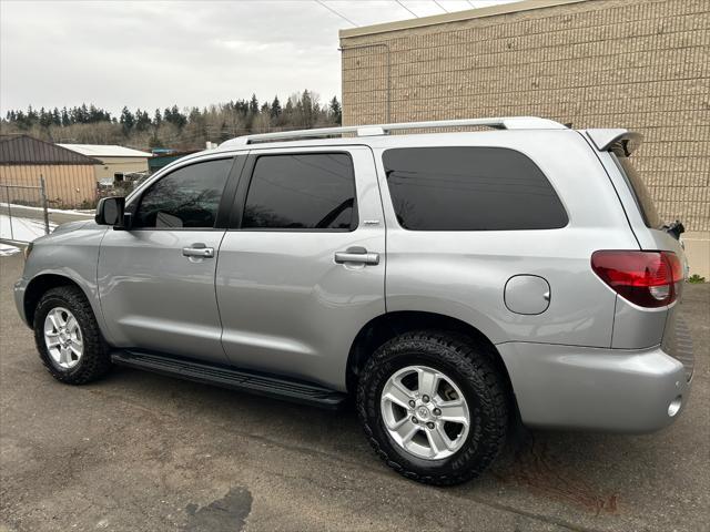 used 2019 Toyota Sequoia car, priced at $38,995