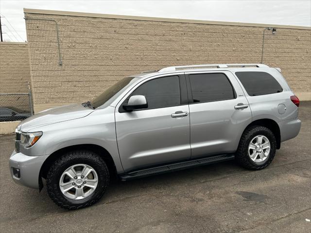 used 2019 Toyota Sequoia car, priced at $38,995