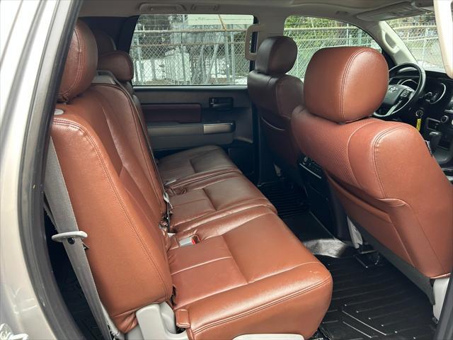 used 2019 Toyota Sequoia car, priced at $38,995