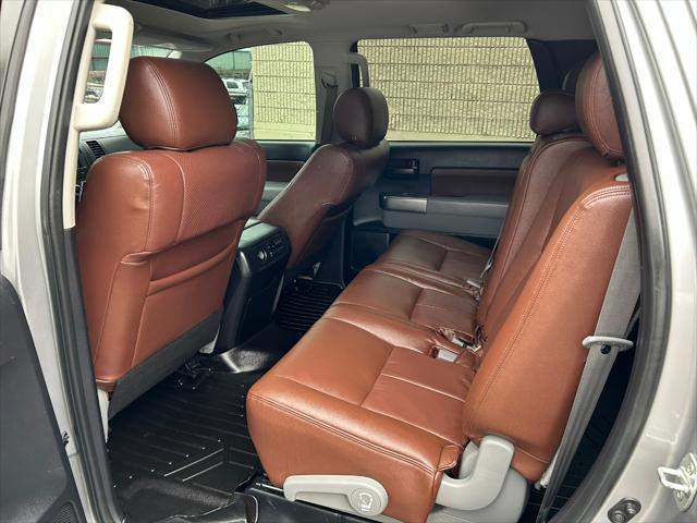 used 2019 Toyota Sequoia car, priced at $38,995