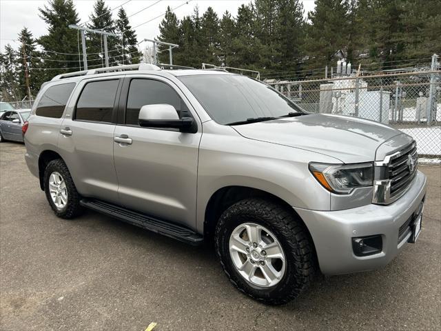 used 2019 Toyota Sequoia car, priced at $38,995