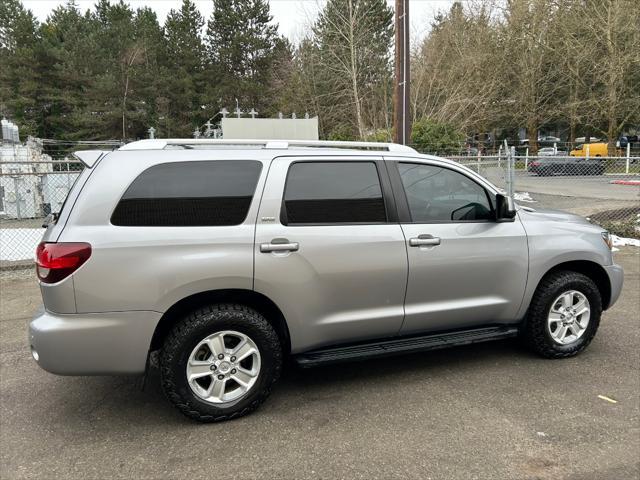 used 2019 Toyota Sequoia car, priced at $38,995