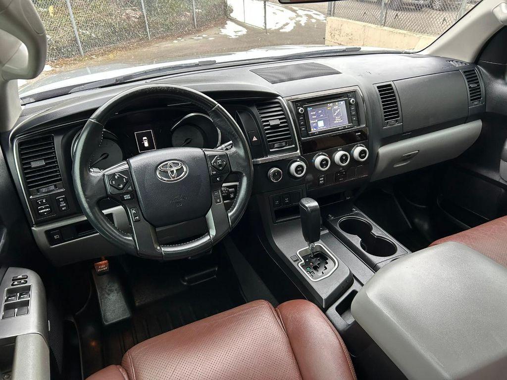 used 2019 Toyota Sequoia car, priced at $37,995