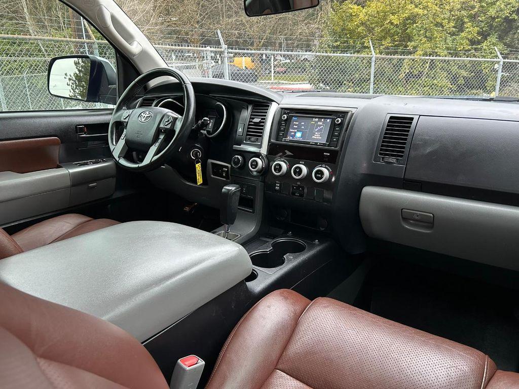 used 2019 Toyota Sequoia car, priced at $37,995