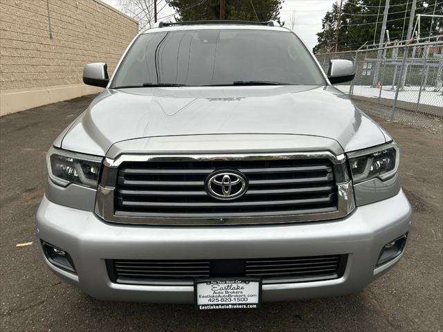 used 2019 Toyota Sequoia car, priced at $38,995