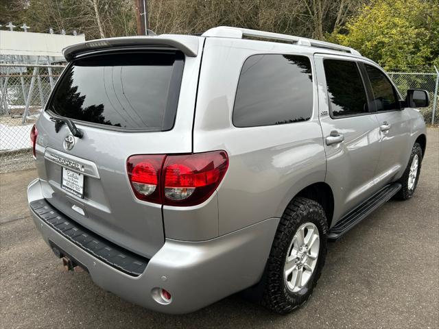 used 2019 Toyota Sequoia car, priced at $38,995