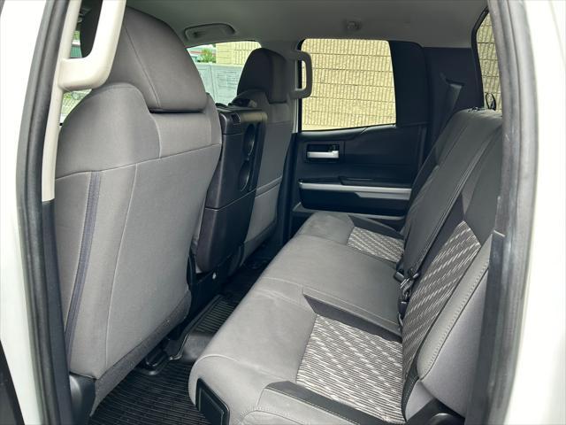 used 2018 Toyota Tundra car, priced at $32,995