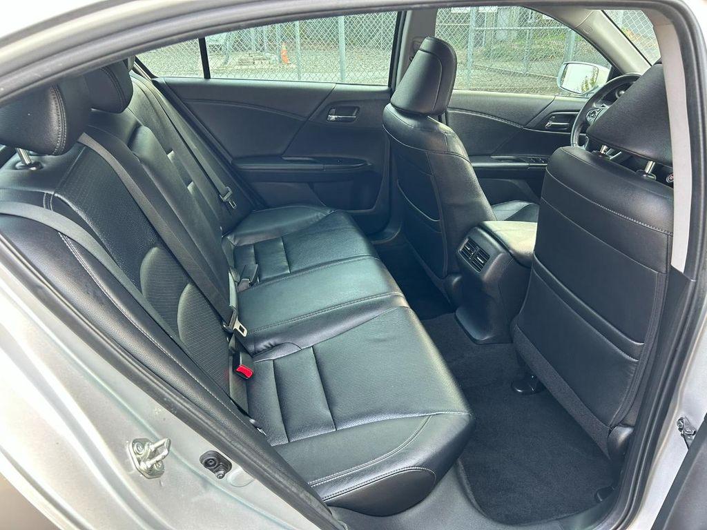 used 2015 Honda Accord car, priced at $13,995