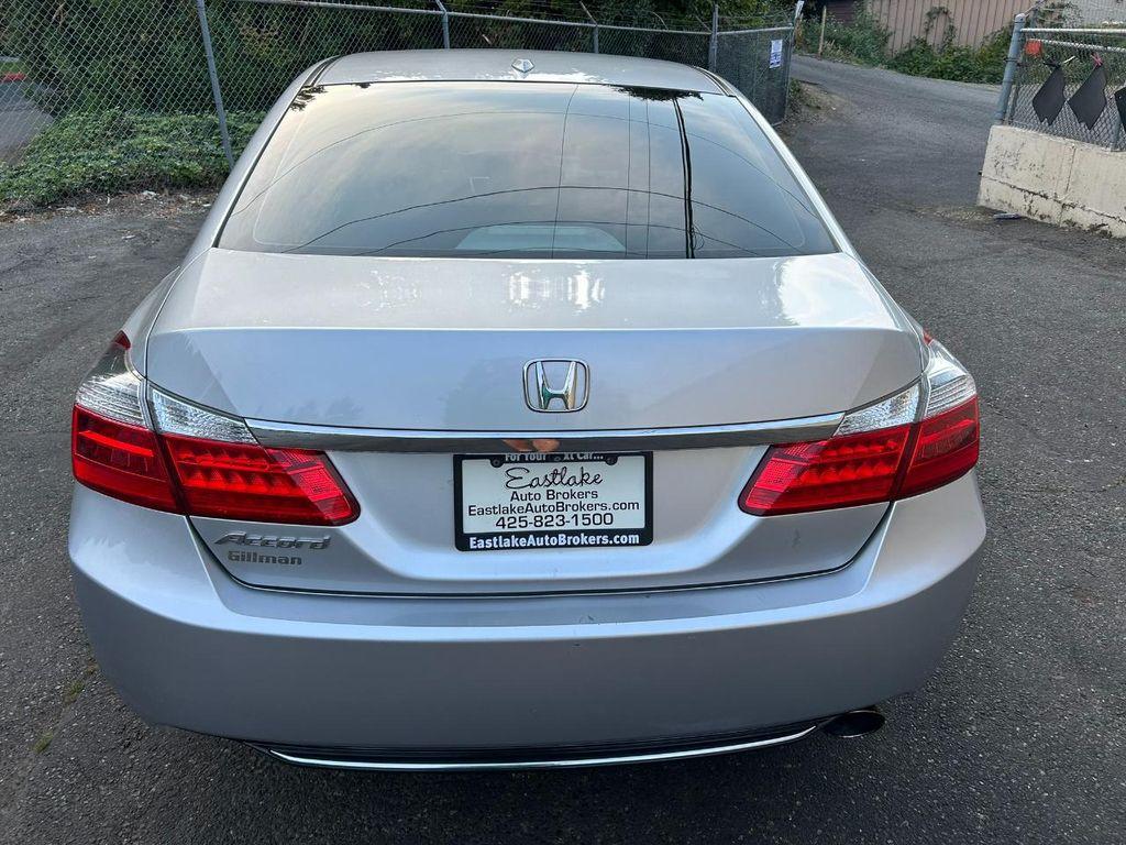 used 2015 Honda Accord car, priced at $13,995
