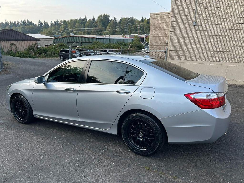 used 2015 Honda Accord car, priced at $13,995