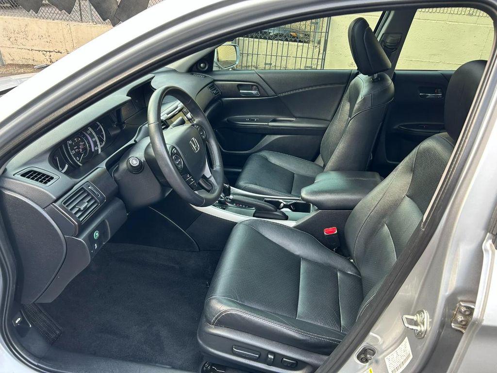 used 2015 Honda Accord car, priced at $13,995