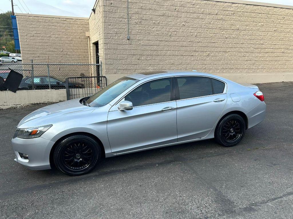 used 2015 Honda Accord car, priced at $13,995