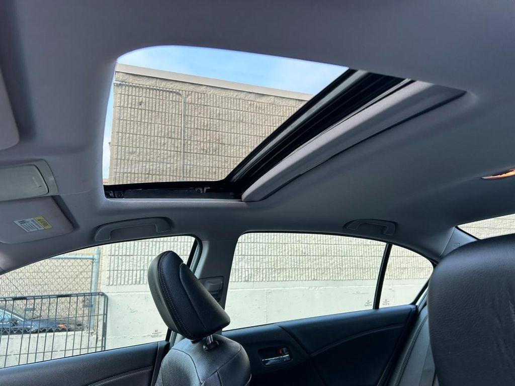 used 2015 Honda Accord car, priced at $13,995