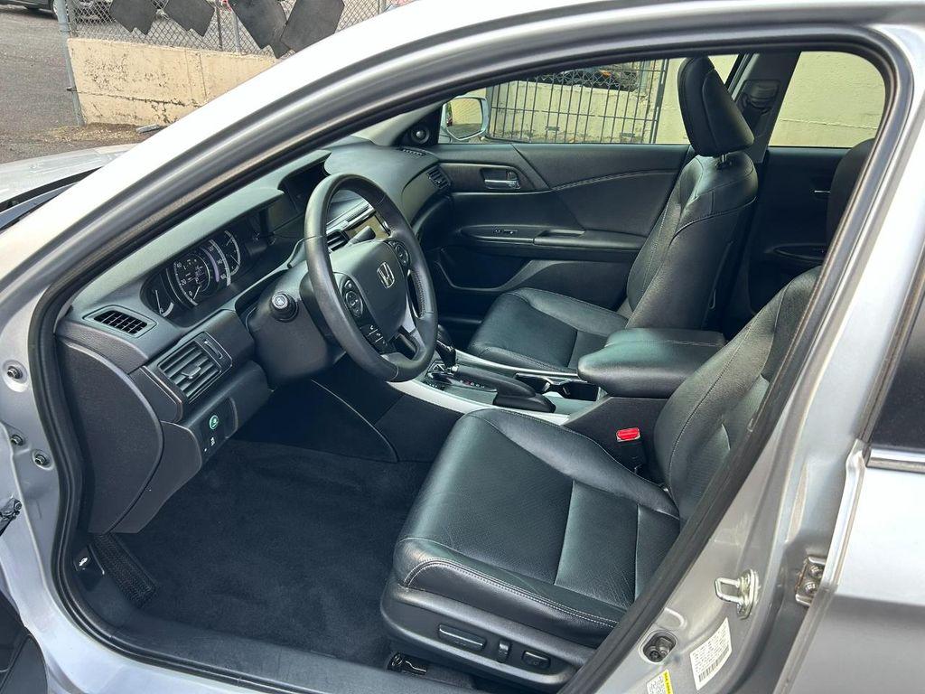 used 2015 Honda Accord car, priced at $13,995