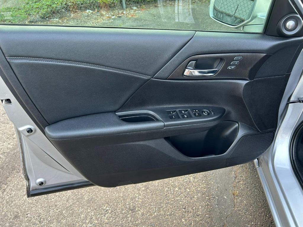 used 2015 Honda Accord car, priced at $13,995