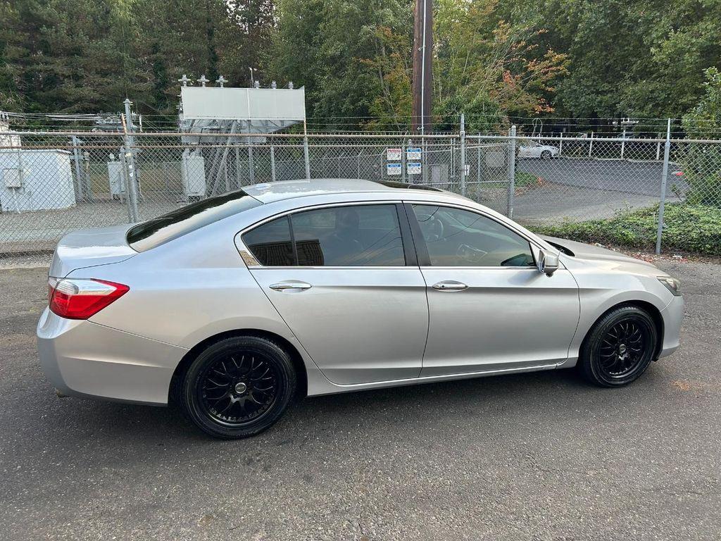 used 2015 Honda Accord car, priced at $13,995