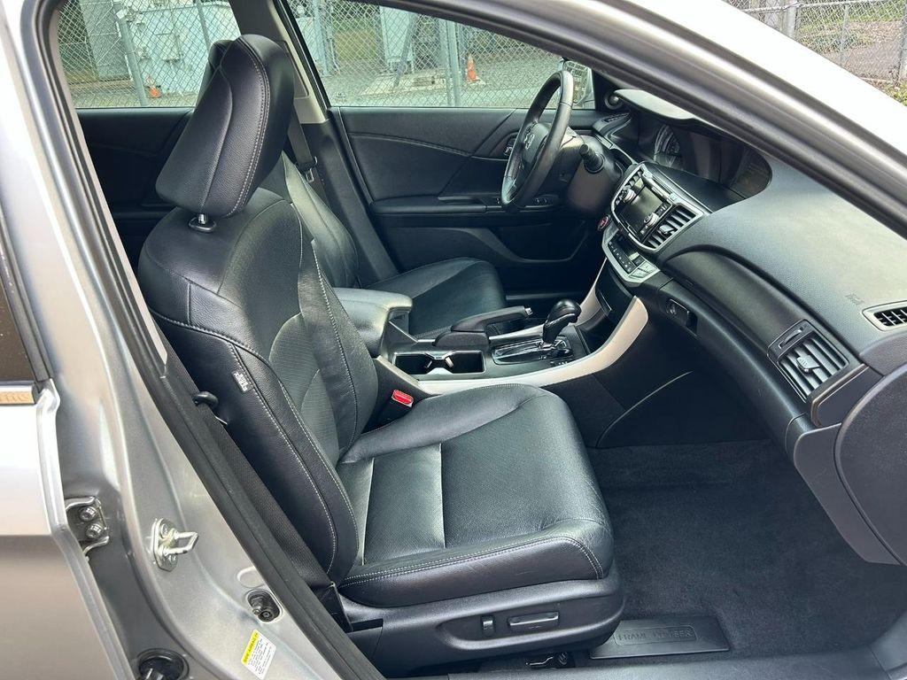 used 2015 Honda Accord car, priced at $13,995
