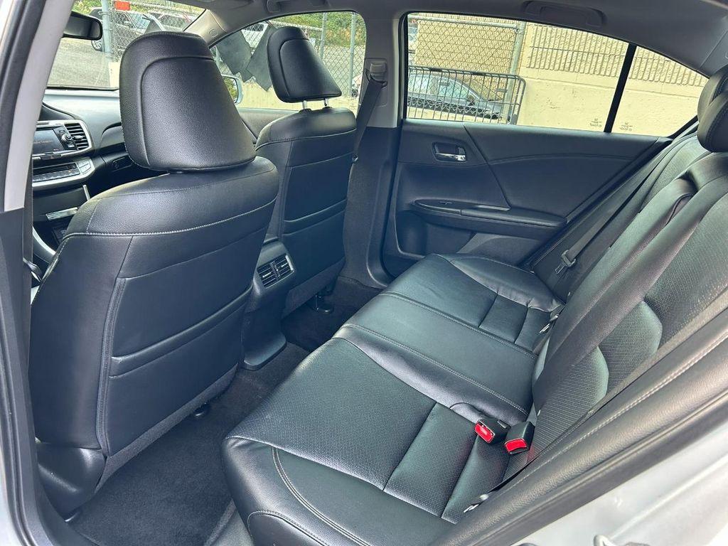 used 2015 Honda Accord car, priced at $13,995