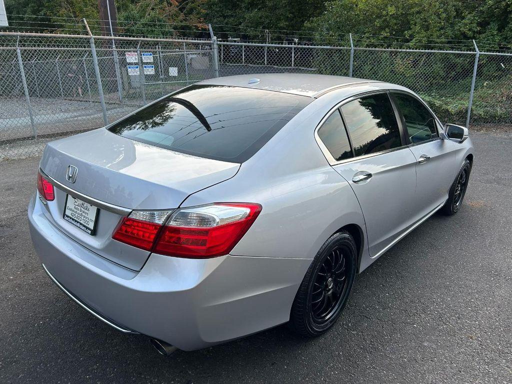 used 2015 Honda Accord car, priced at $13,995