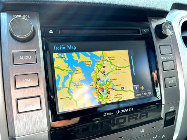 used 2019 Toyota Tundra car, priced at $34,950