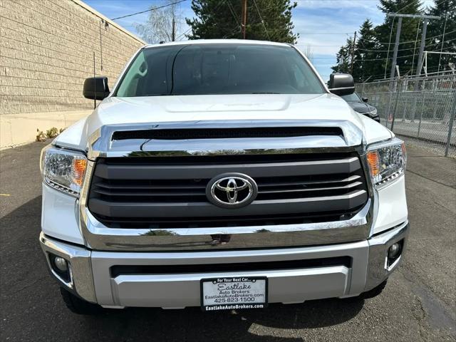 used 2015 Toyota Tundra car, priced at $26,995