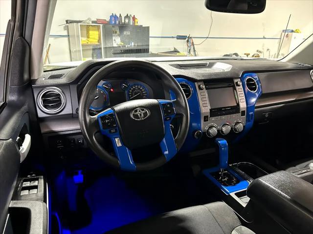 used 2015 Toyota Tundra car, priced at $26,995