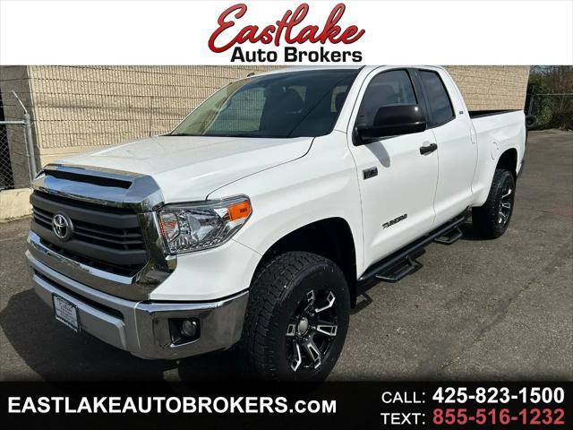 used 2015 Toyota Tundra car, priced at $26,995
