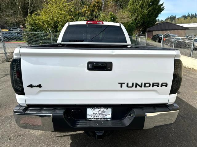 used 2015 Toyota Tundra car, priced at $26,995