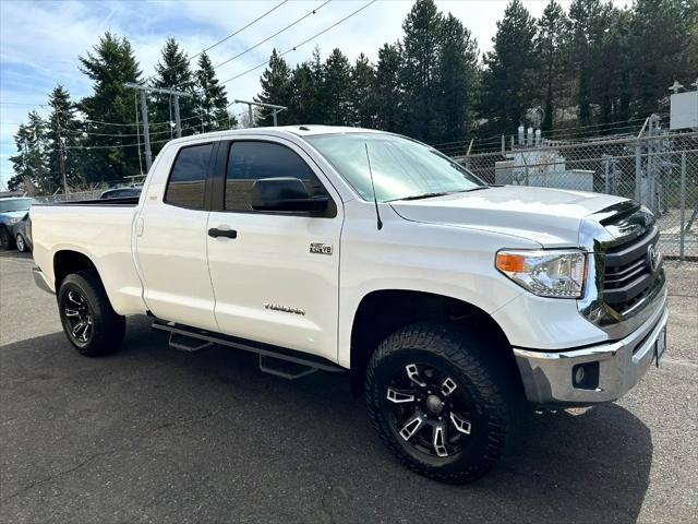 used 2015 Toyota Tundra car, priced at $26,995