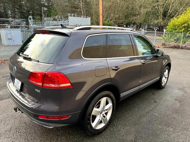 used 2011 Volkswagen Touareg car, priced at $17,995