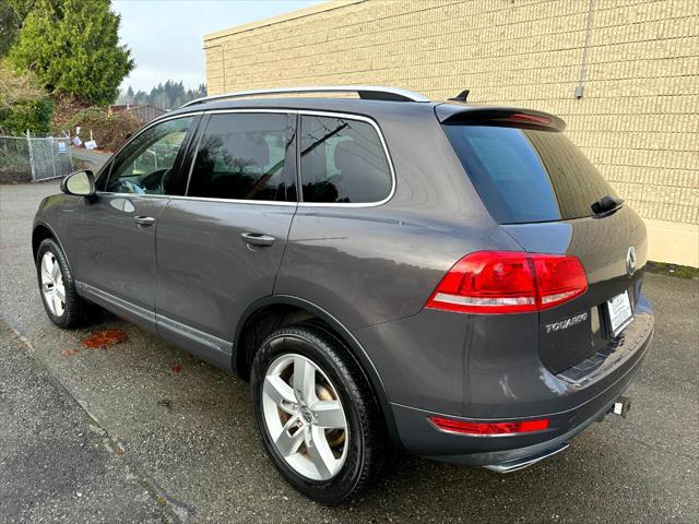 used 2011 Volkswagen Touareg car, priced at $17,995