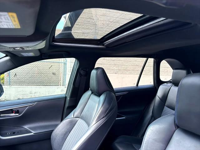 used 2019 Toyota RAV4 Hybrid car, priced at $23,950