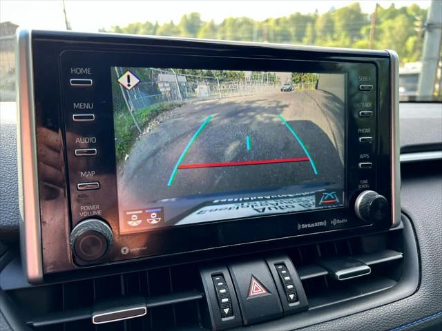 used 2019 Toyota RAV4 Hybrid car, priced at $23,950